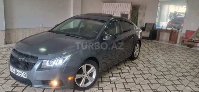 Chevrolet Cruze 2013, 215,000 km - 1.4 л - Bakı