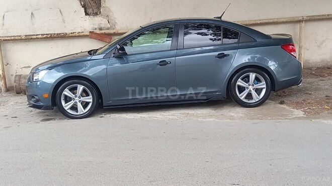 Chevrolet Cruze 2013, 215,000 km - 1.4 л - Bakı