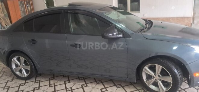Chevrolet Cruze 2013, 215,000 km - 1.4 л - Bakı