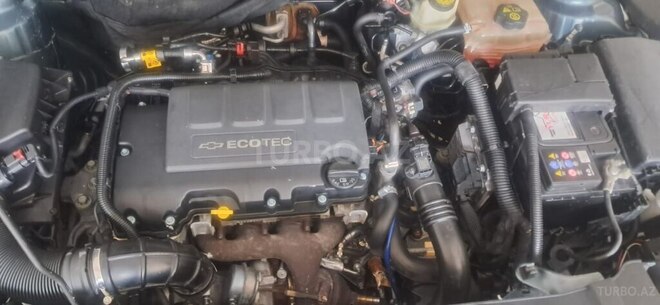 Chevrolet Cruze 2013, 215,000 km - 1.4 л - Bakı