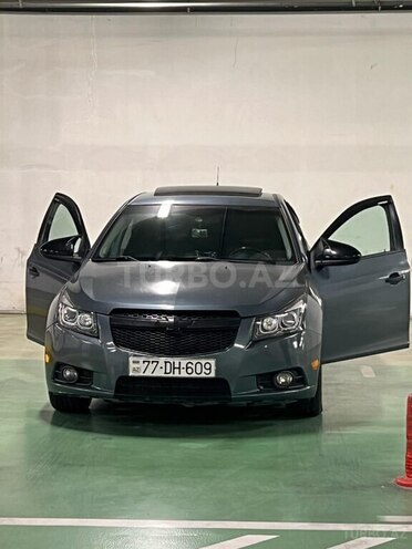 Chevrolet Cruze 2013, 215,000 km - 1.4 л - Bakı