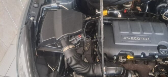 Chevrolet Cruze 2013, 215,000 km - 1.4 л - Bakı