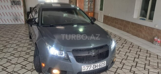 Chevrolet Cruze 2013, 215,000 km - 1.4 л - Bakı