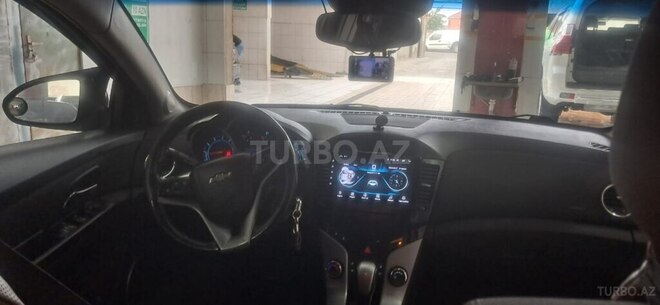 Chevrolet Cruze 2013, 215,000 km - 1.4 л - Bakı