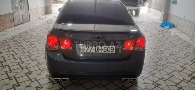 Chevrolet Cruze 2013, 215,000 km - 1.4 л - Bakı