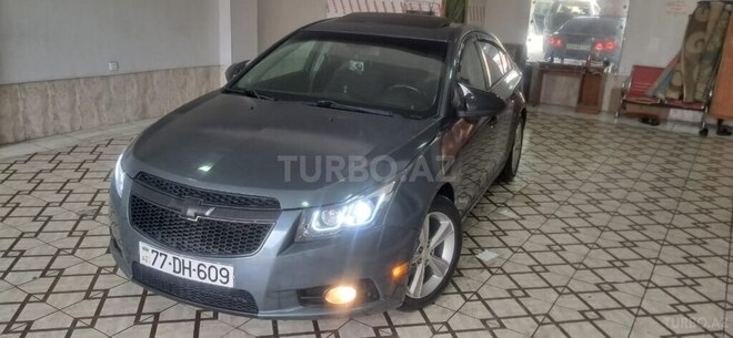 Chevrolet Cruze 2013, 215,000 km - 1.4 л - Bakı