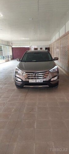 Hyundai Santa Fe 2013, 137,000 km - 2.0 l - Kürdəmir