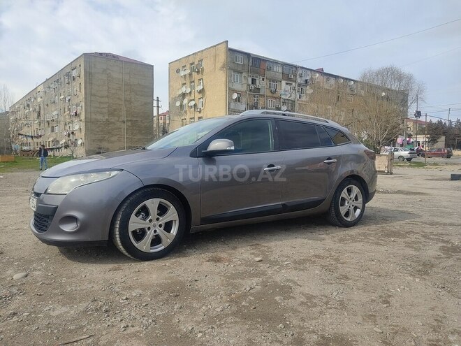 Renault Megane 2009, 266,000 km - 1.5 l - Sumqayıt