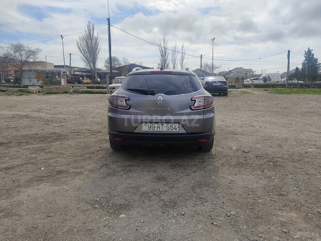 Renault Megane 2009, 266,000 km - 1.5 l - Sumqayıt