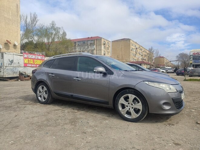 Renault Megane 2009, 266,000 km - 1.5 l - Sumqayıt