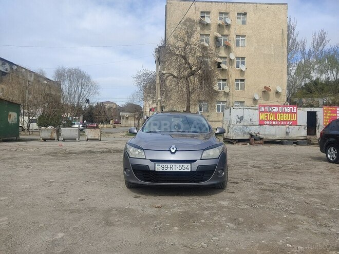 Renault Megane 2009, 266,000 km - 1.5 l - Sumqayıt