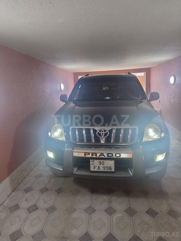Toyota Land Cruiser Prado 2008, 500,000 km - 2.7 l - Bakı