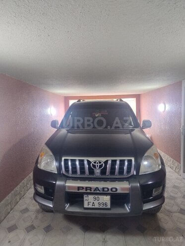 Toyota Land Cruiser Prado 2008, 500,000 km - 2.7 l - Bakı