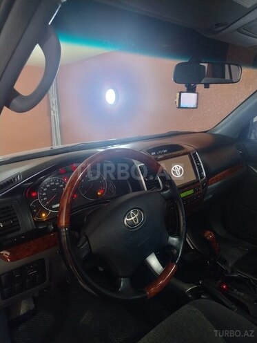 Toyota Land Cruiser Prado 2008, 500,000 km - 2.7 l - Bakı