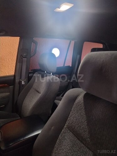 Toyota Land Cruiser Prado 2008, 500,000 km - 2.7 l - Bakı