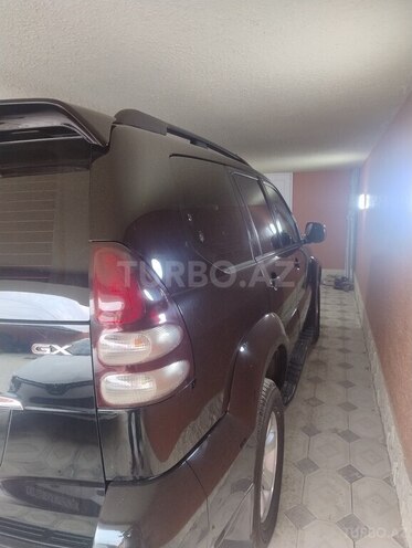 Toyota Land Cruiser Prado 2008, 500,000 km - 2.7 l - Bakı