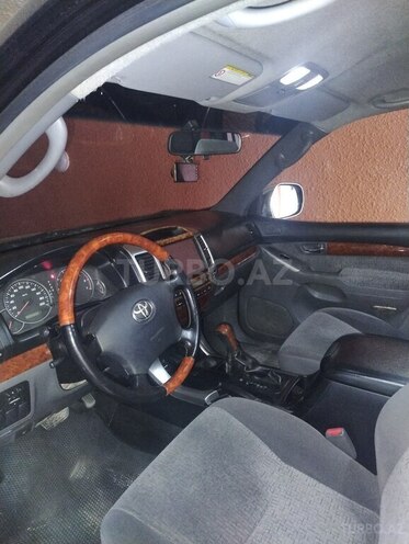Toyota Land Cruiser Prado 2008, 500,000 km - 2.7 l - Bakı