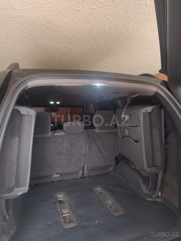Toyota Land Cruiser Prado 2008, 500,000 km - 2.7 l - Bakı