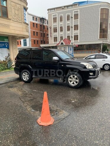 Toyota Land Cruiser Prado 2008, 500,000 km - 2.7 l - Bakı