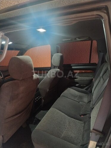 Toyota Land Cruiser Prado 2008, 500,000 km - 2.7 l - Bakı