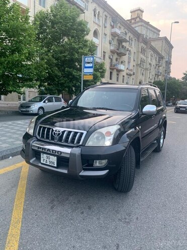 Toyota Land Cruiser Prado 2008, 500,000 km - 2.7 l - Bakı