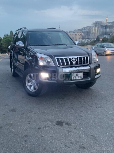 Toyota Land Cruiser Prado 2008, 500,000 km - 2.7 l - Bakı