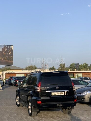 Toyota Land Cruiser Prado 2008, 500,000 km - 2.7 l - Bakı