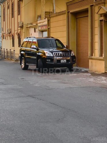 Toyota Land Cruiser Prado 2008, 500,000 km - 2.7 l - Bakı
