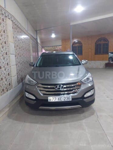 Hyundai Santa Fe 2013, 137,000 km - 2.0 l - Kürdəmir