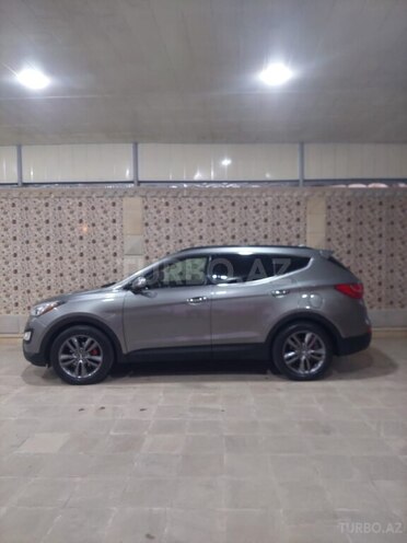 Hyundai Santa Fe 2013, 137,000 km - 2.0 l - Kürdəmir