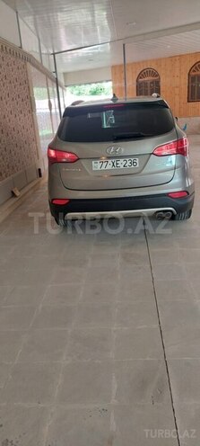 Hyundai Santa Fe 2013, 137,000 km - 2.0 l - Kürdəmir