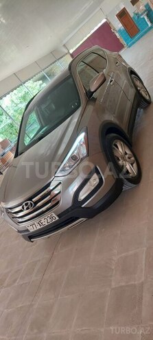 Hyundai Santa Fe 2013, 137,000 km - 2.0 l - Kürdəmir