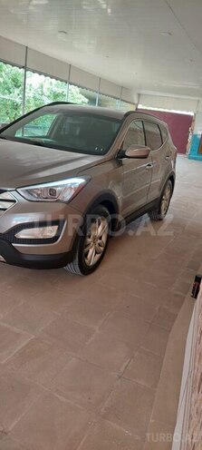 Hyundai Santa Fe 2013, 137,000 km - 2.0 l - Kürdəmir