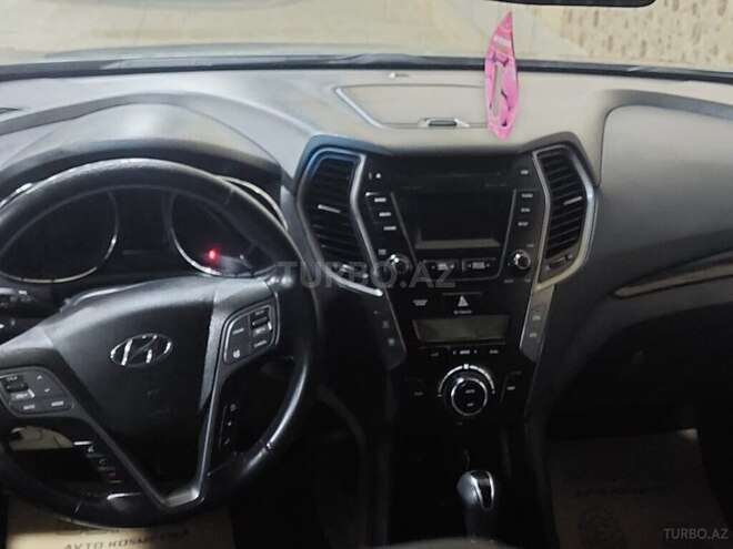 Hyundai Santa Fe 2013, 137,000 km - 2.0 l - Kürdəmir