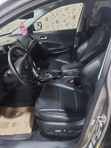 Hyundai Santa Fe 2013, 137,000 km - 2.0 l - Kürdəmir