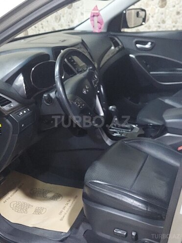 Hyundai Santa Fe 2013, 137,000 km - 2.0 l - Kürdəmir