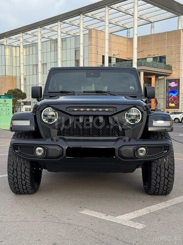 Jeep Wrangler 2021, 60,000 km - 2.0 l - Bakı