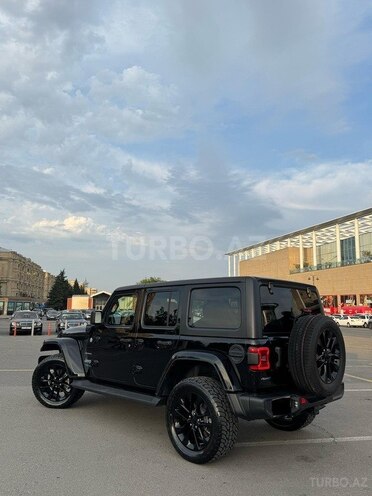 Jeep Wrangler 2021, 60,000 km - 2.0 l - Bakı