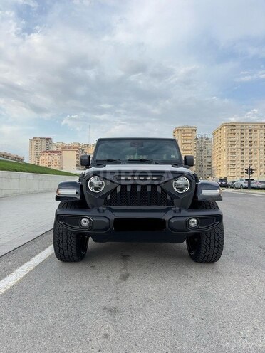 Jeep Wrangler 2021, 60,000 km - 2.0 l - Bakı