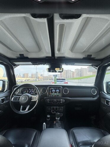 Jeep Wrangler 2021, 60,000 km - 2.0 l - Bakı