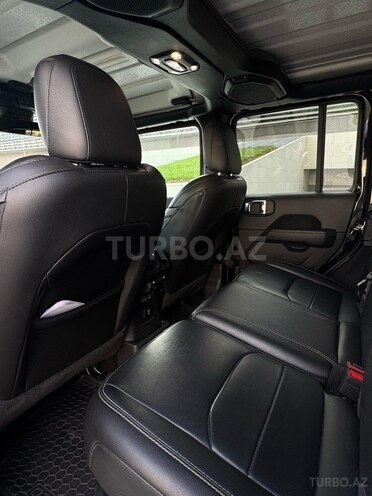 Jeep Wrangler 2021, 60,000 km - 2.0 l - Bakı