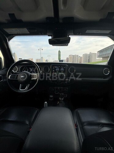 Jeep Wrangler 2021, 60,000 km - 2.0 l - Bakı