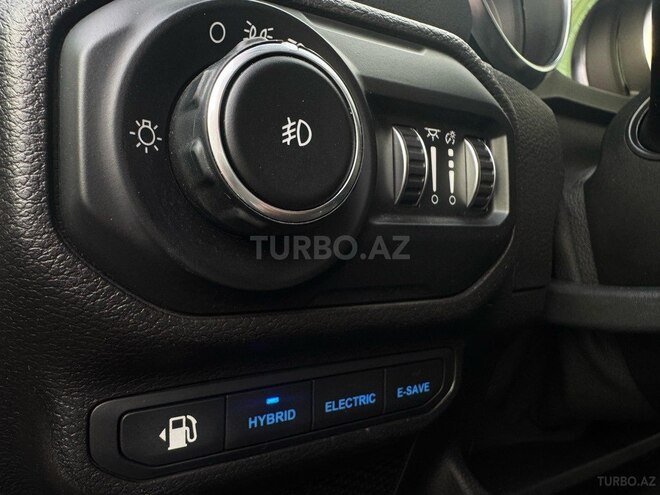 Jeep Wrangler 2021, 60,000 km - 2.0 l - Bakı