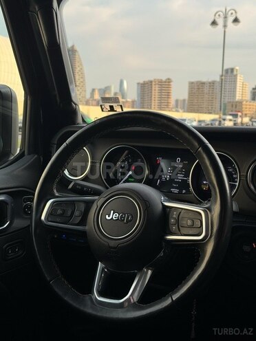 Jeep Wrangler 2021, 60,000 km - 2.0 l - Bakı
