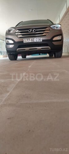 Hyundai Santa Fe 2013, 137,000 km - 2.0 l - Kürdəmir