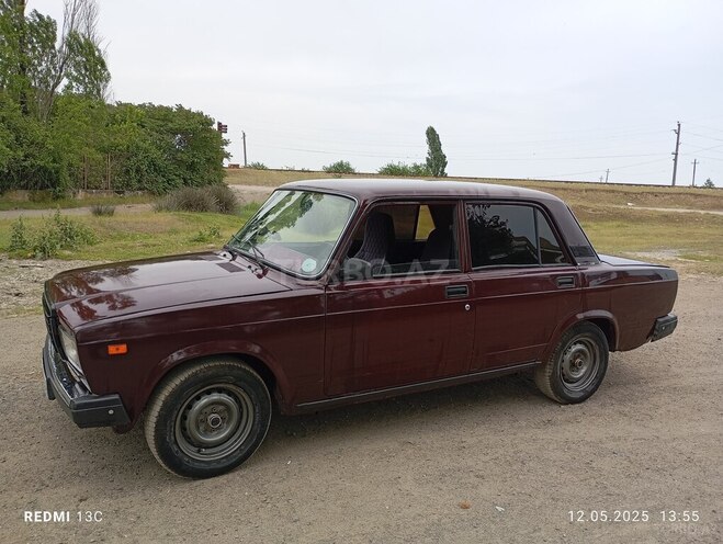 LADA (VAZ) 2107 2005, 85,200 km - 1.6 l - Lənkəran