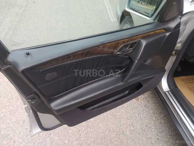 Mercedes E 230 1996, 42,555 km - 2.3 l - Sumqayıt