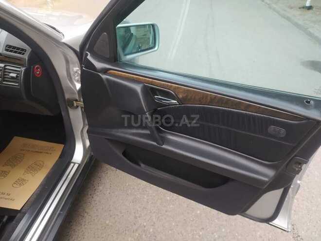 Mercedes E 230 1996, 42,555 km - 2.3 l - Sumqayıt