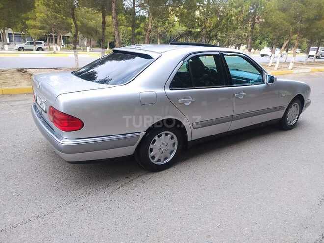 Mercedes E 230 1996, 42,555 km - 2.3 l - Sumqayıt