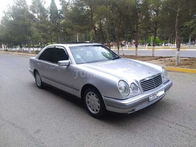 Mercedes E 230 1996, 42,555 km - 2.3 l - Sumqayıt